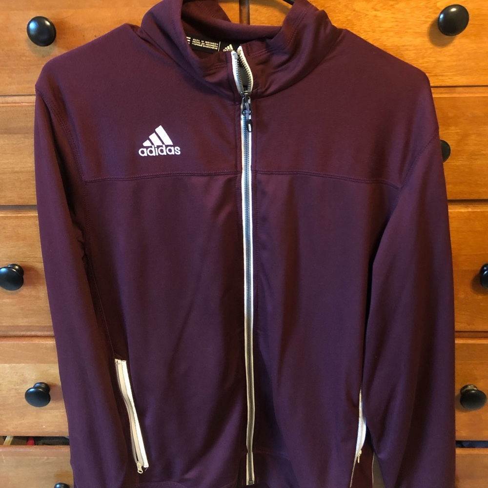Warm Up Jacket